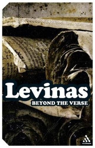 Emmanuel levinas beyond - beyond, the