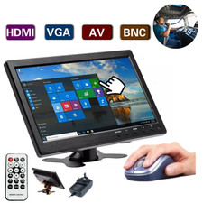 10.1" HD CCTV LCD Monitor PC
