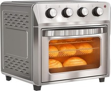 Homcom 24l air fryer oven - air,
