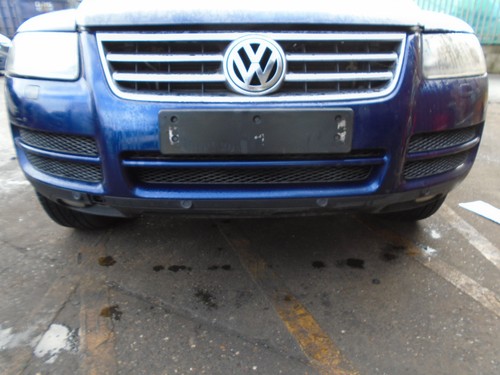 Touareg tdi complete - 06,