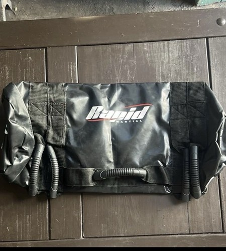 Sandbag for strength - strength, training