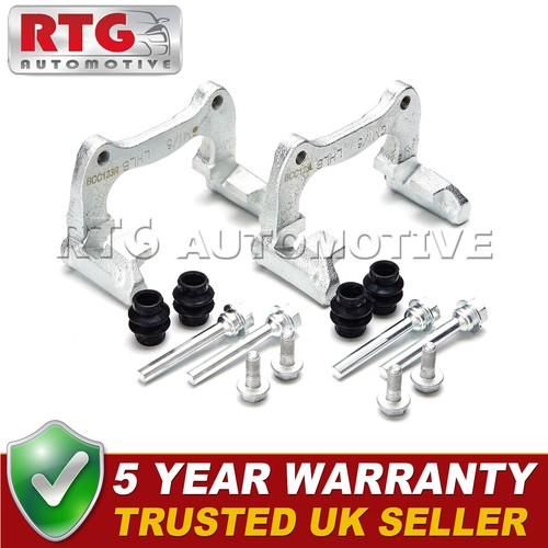 Brake caliper carriers rear - carriers,