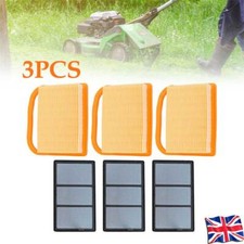 Pack Of 3 Air Filter+