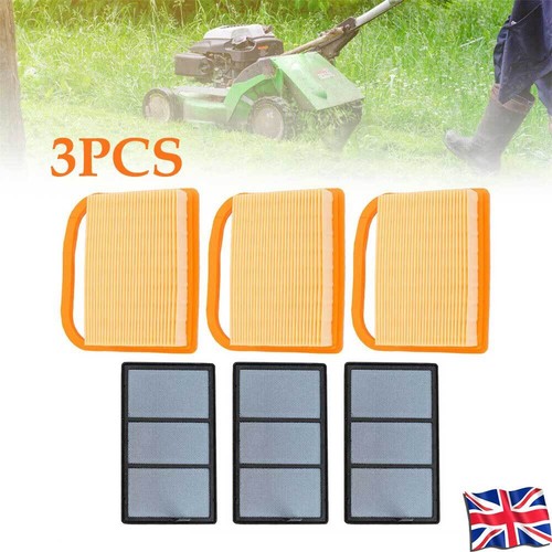Pack air filter - of, filter+