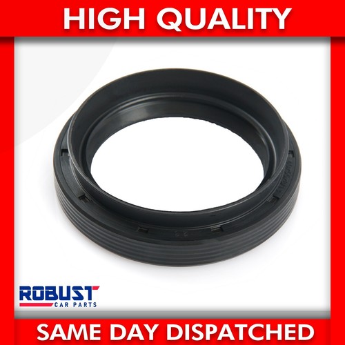 Driveshaft diff oil - diff, seal