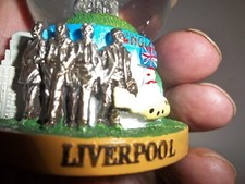 THE BEATLES LIVERPOOL SNOW