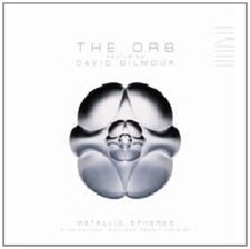 The Orb : Metallic Spheres