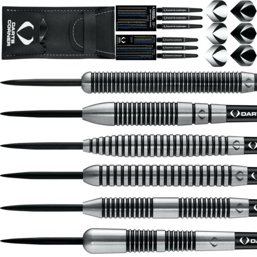 Darts corner warfare steel - warfare, tip