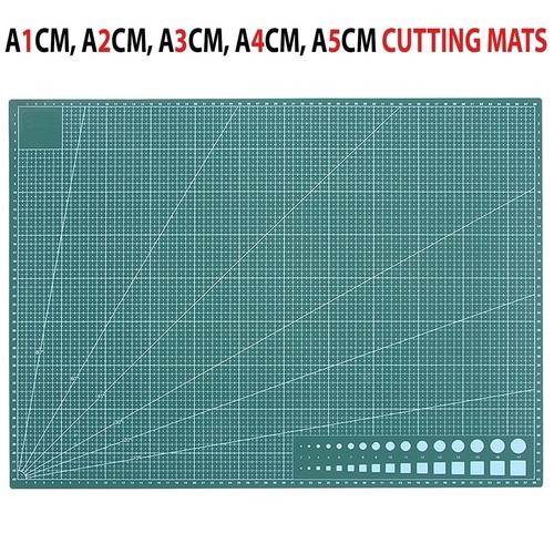 A4 a5 cutting mat - a1,, a3,