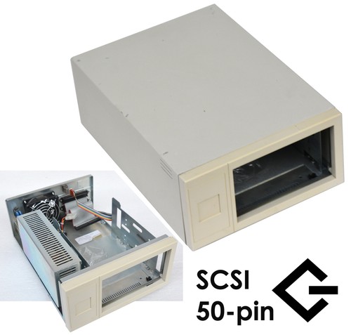 Scsi enclosure external for - enclosure,