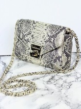 Russell & Bromley Snakeskin