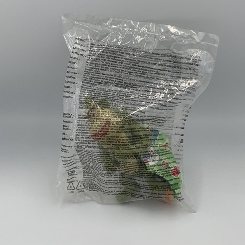 Mcdonalds monster aliens - vs,