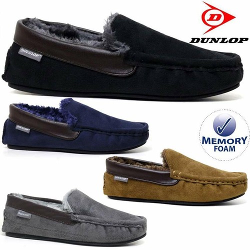 Mens moccasins slippers - mens,
