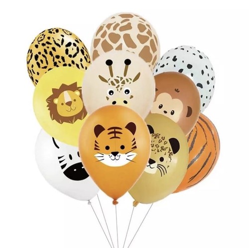 Safari animal birthday - animal,