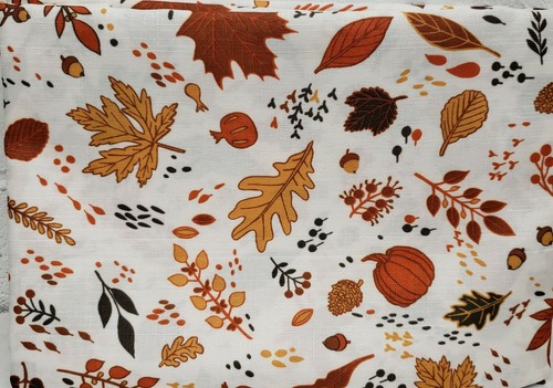 Fabric tablecloth x - fabric, 60"