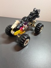 Vintage Biker Mice Rattler ATV
