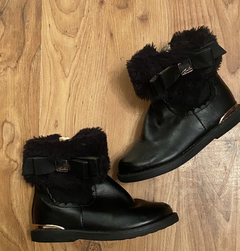 Girls toddler size black - girls, 8