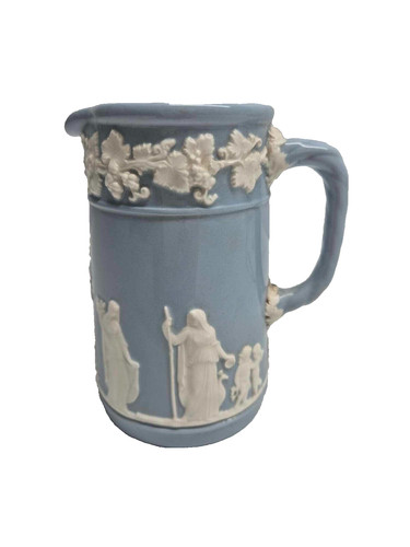 Wedgwood barlaston glossy blue - barlaston,