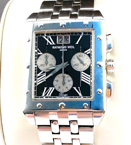 Raymond weil tango chronograph - tango,