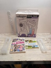 Nintendo wii sports game and