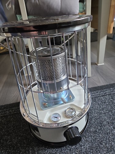 New portable heater kerosene - new,