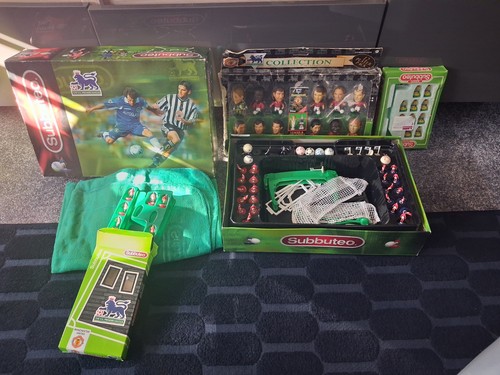 Subbuteo mechano more - mechano,, job