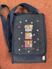 New. Childs Funky Friends Cool Bag,Adjustable Strap. Great for School lunches 