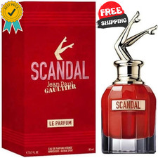 Jean Paul Gaultier Scandal Le