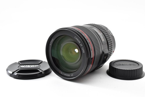 Canon ef 24 105mm - 【as-is】canon, 24-105mm