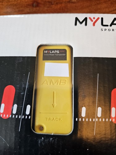 Mylaps amb tranx160 - mylaps, /