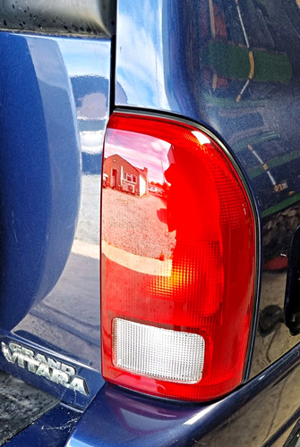 Suzuki grand vitara - suzuki,