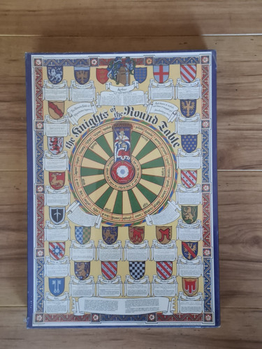 1500 piece jigsaw knights - 1500,