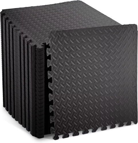 Interlocking puzzle foam floor - foam,