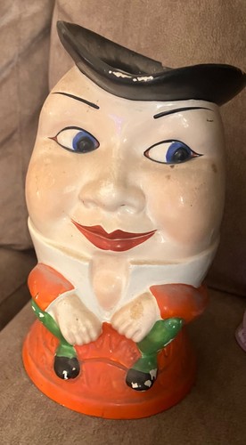Carlton ware 1930s - ware, toby