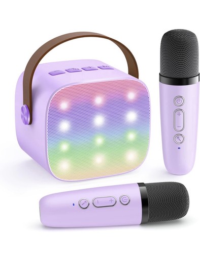 Kids karaoke machine - karaoke, 2