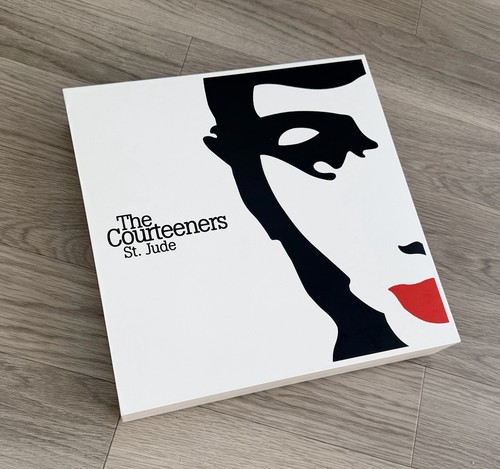 Courteeners jude collectors - st,