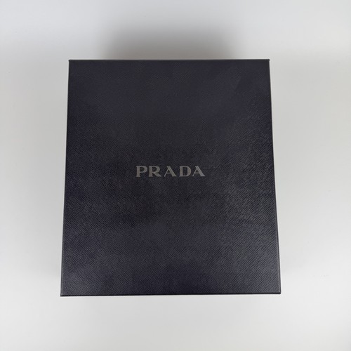 Prada gift box black - gift,