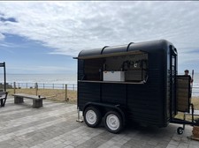 Mobile Bar Horse Box
