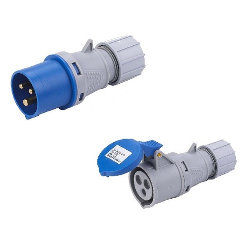 Deligo 240v 32a blue - deligo,