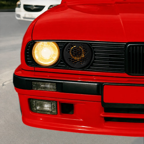 Bmw e30 cold air - bmw,