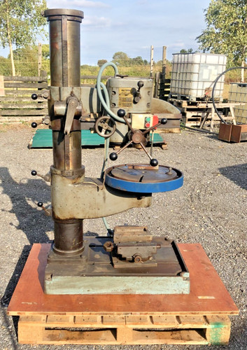 Arboga er125s phase - 3-phase, radial