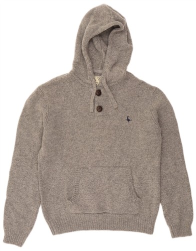 Jack wills mens hooded button - mens,