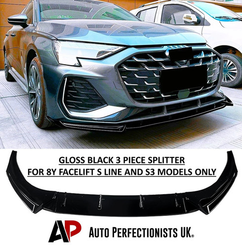 For audi line 8y - s3, s