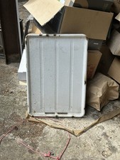 Vintage/Antique  "Steel enamelled" Large Belfast  Sink Sluice Drainer. #1