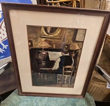 Raoul Dufy Vintage 1960s Print