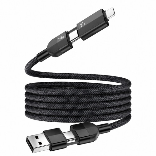 Magnetic anti tangle - 4,