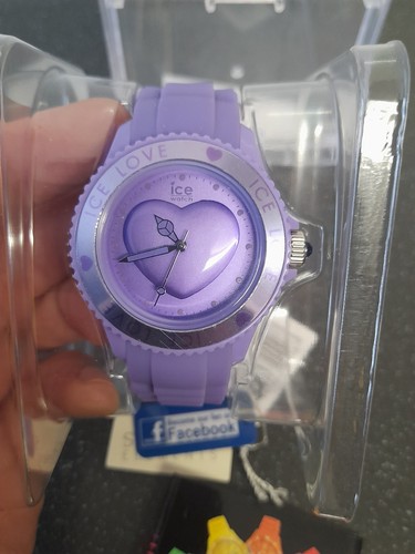Swarovski ice watch - swarovski, ice-watch