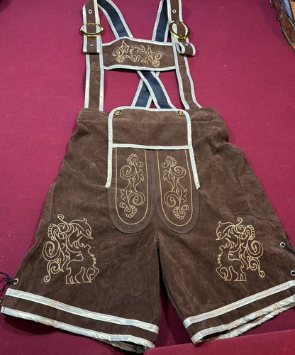 Lederhosen men bavarian - men’s,