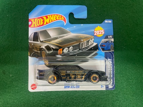 Hot wheels bmw 635 - wheels,