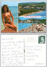 c43996 Topless girl bare